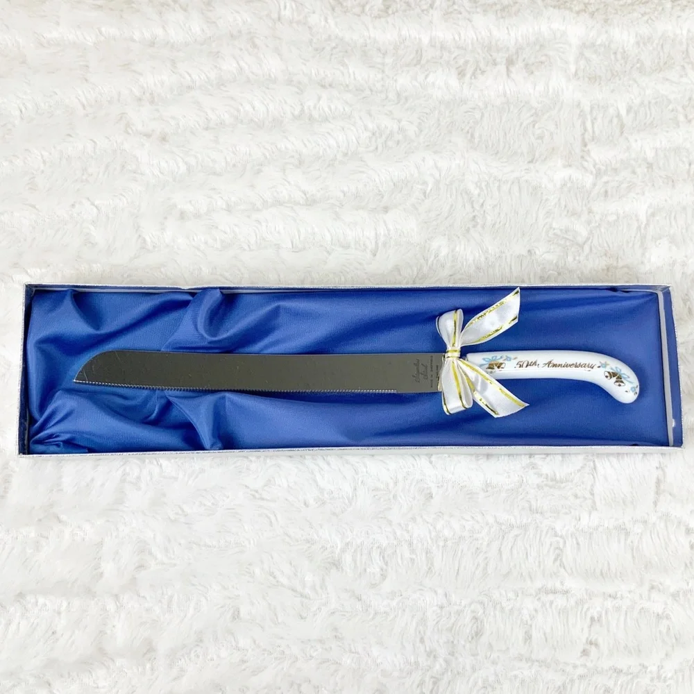 Vintage Treasure Masters Elegance 50th Anniversary Knife